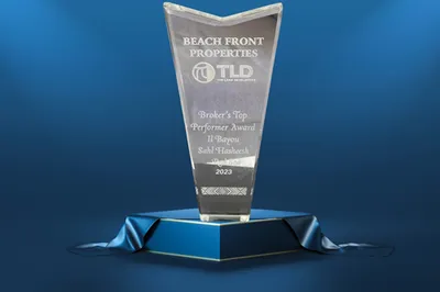TLD Development Award 2023