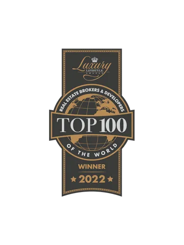 Top 100 Awards 2022
