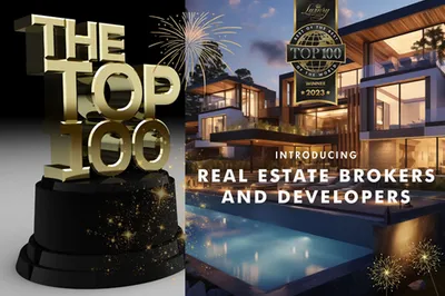 Top 100 Awards 2023 - Luxury Lifestyle Awards