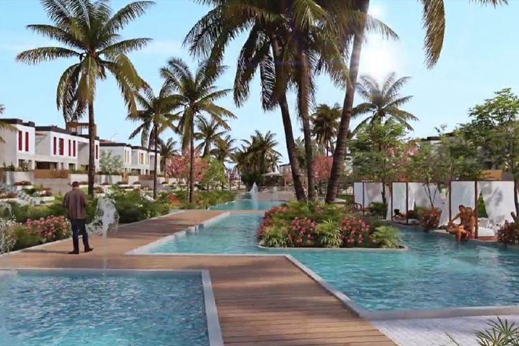 1 SZ Wohnung mit privater Dachterrasse - Lazuli Resort Phase I
