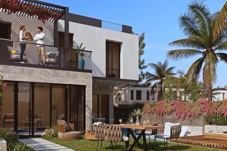 2 bedroom apartment on 1st floor - Private pool is possible!