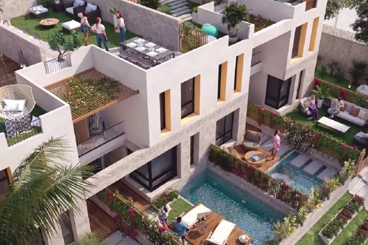 2 bedroom apartment at Lazuli Resort - Phase I