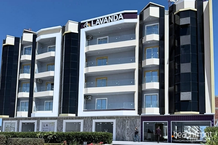 Lavanda Beach Resort Hurghada | Modern 1-Bedroom Apartment with Sea View | 72 sqm
