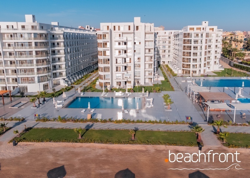 3-комнатные апартаменты с видом на море и собственным пляжем | Scandic Resort Hurghada