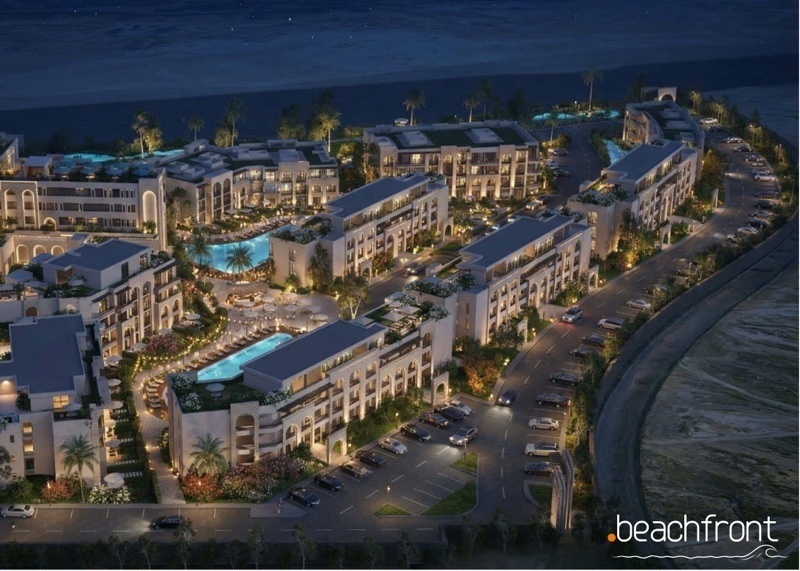 Red Hills Sahl Hasheesh | Современные 2-спальные апартаменты с видом на ландшафт | 117 м²