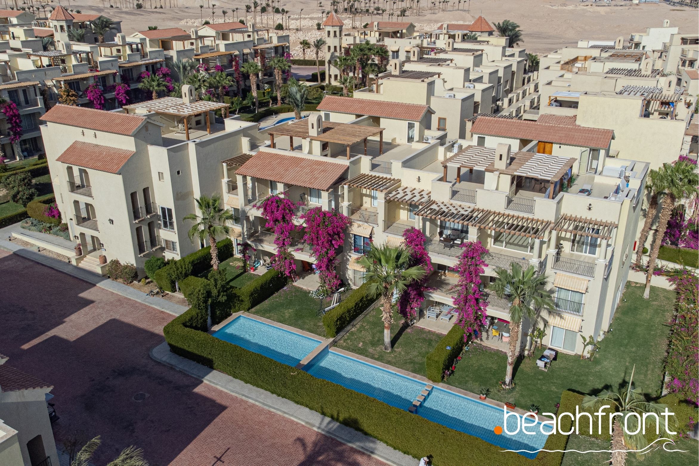Veranda Sahl Hasheesh | Эксклюзивные апартаменты с 1 спальней на Красном море