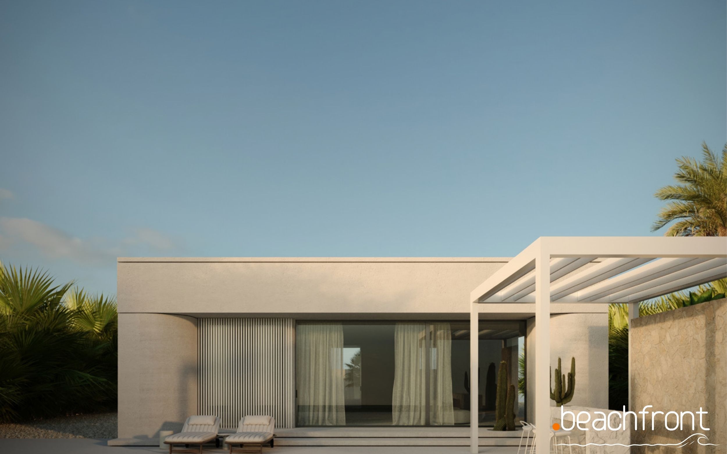 Blanca Gardens Collection | Exclusive 2-Bedroom Twin Chalet in Soma Bay