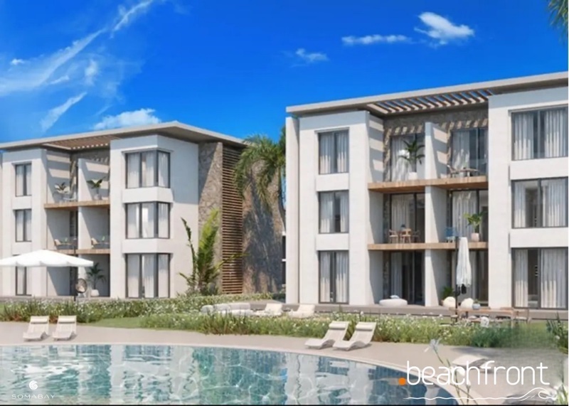 Reef Town | Exklusives 2-Schlafzimmer-Apartment in Soma Bay