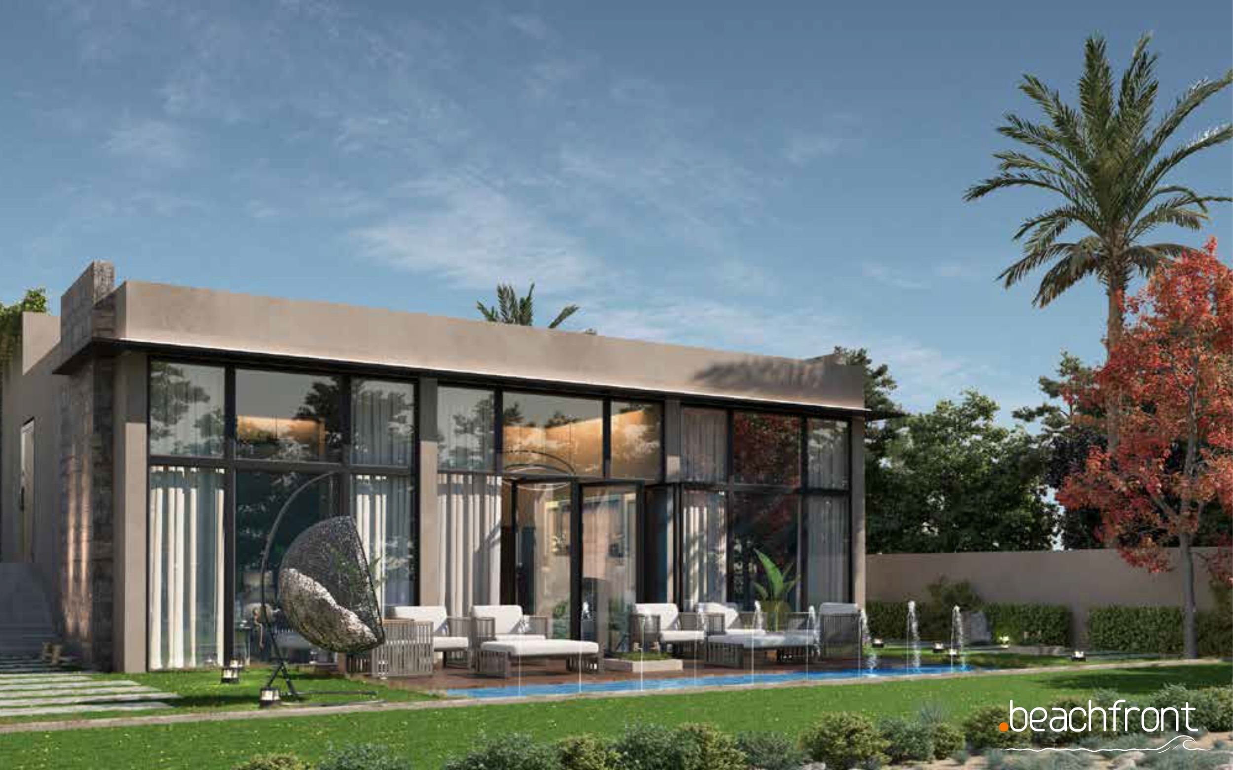 Wadi Soma – Patio Twin | Exclusive 3-Bedroom Villa