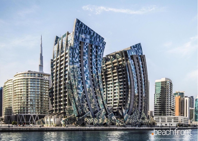 Da Vinci Tower, Interiors by Pagani | Роскошные апартаменты с 4 спальнями | 525,22 м²