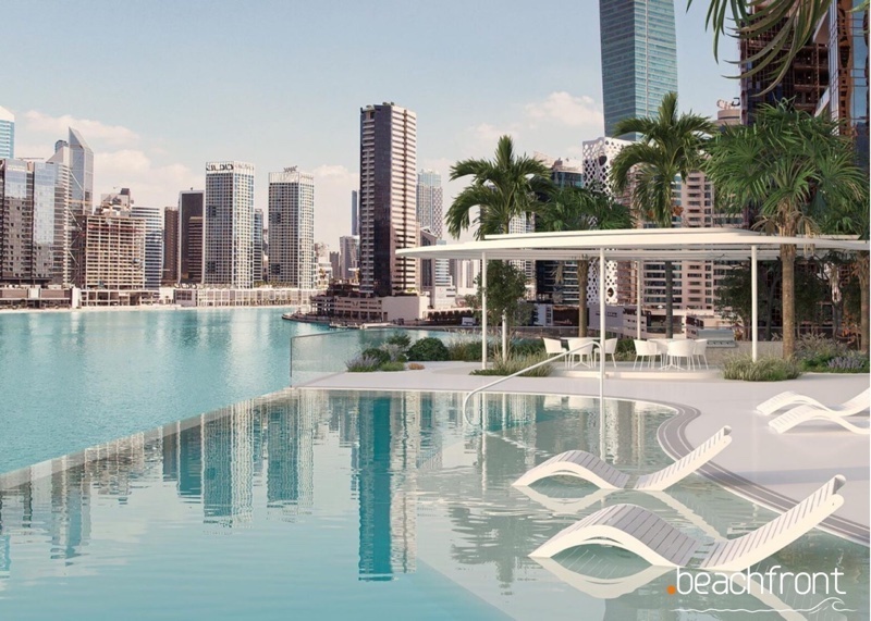 DG1 Dubai | Роскошные апартаменты с 2 спальнями и частичным видом на Дубайский канал | 155 м²