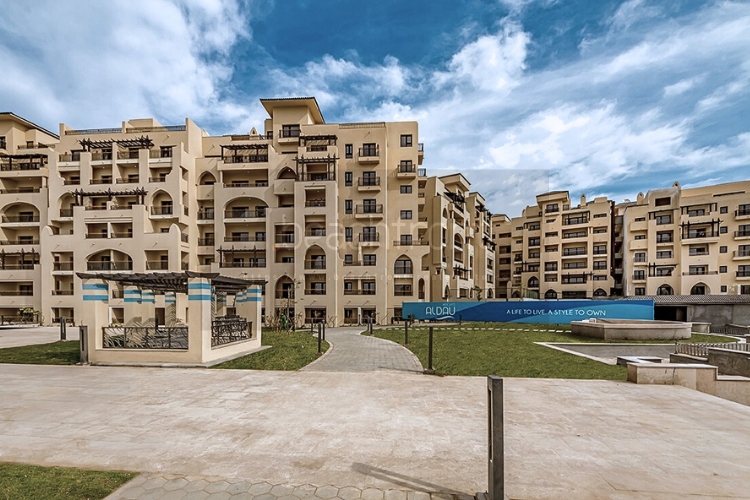 Ограниченное предложение — 3-комнатная квартира с видом на море в ALDAU Heights Resort
